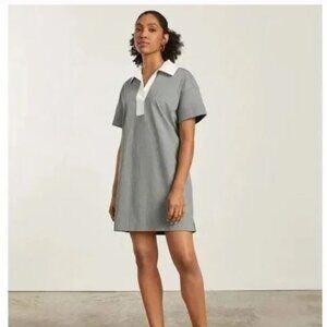 blue dress for baby girl The Dream '90s Shift Dress